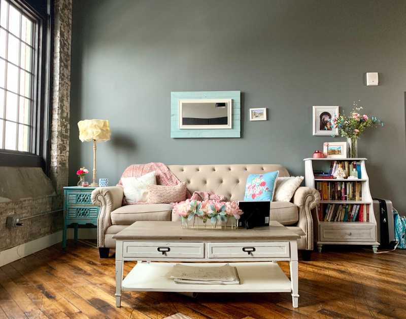 Rejoice in your living room with customization