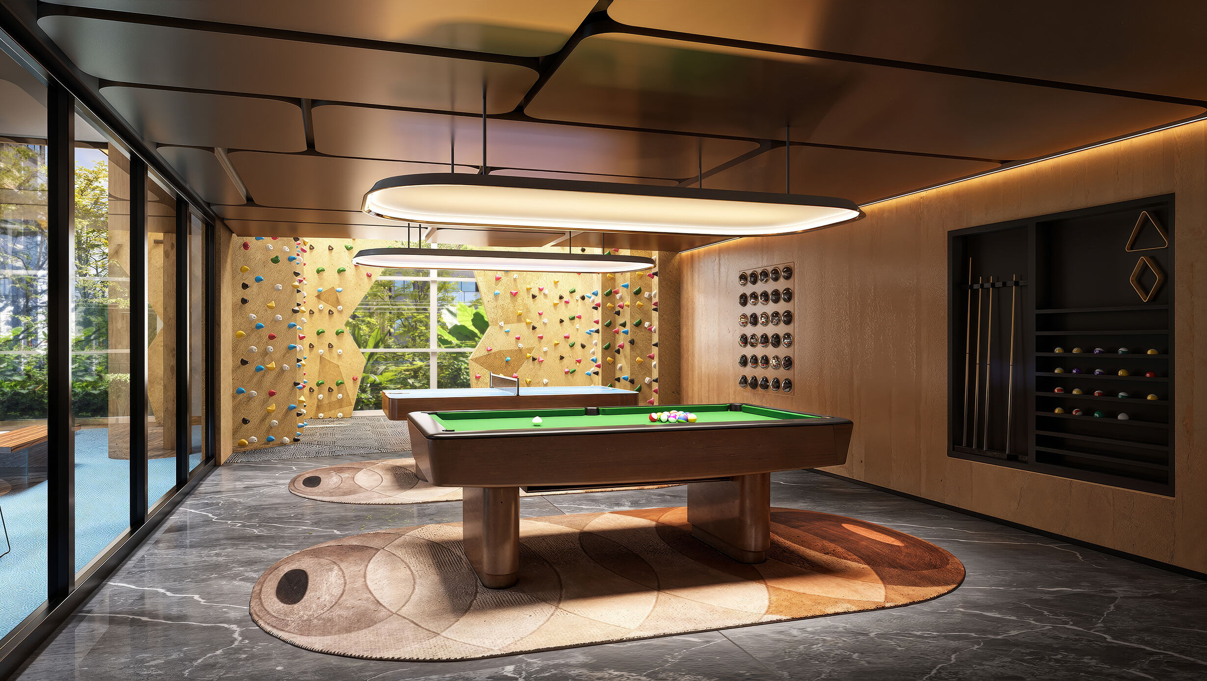 Amenities