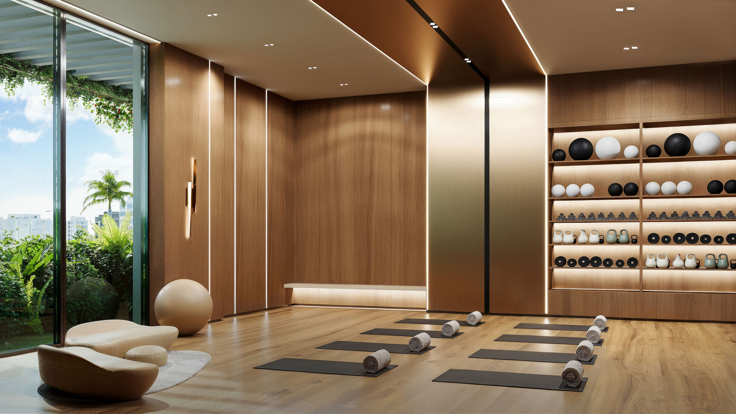 Amenities