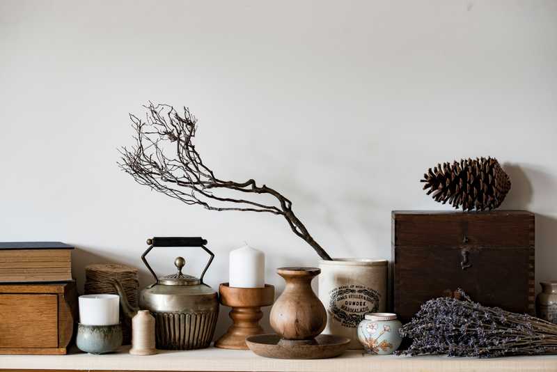 How to Create Unique Display Spaces for your Curios and Collections
