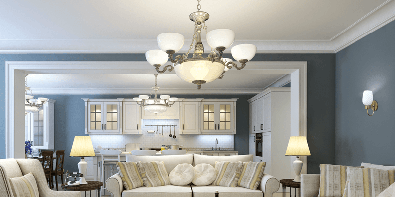 Work on Lighting to Fight Power Bills!