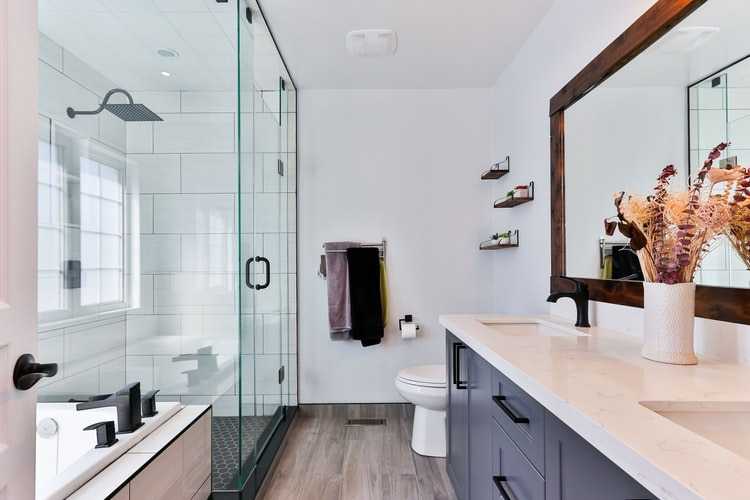Private spaces: Top design trends to personalise your bathroom