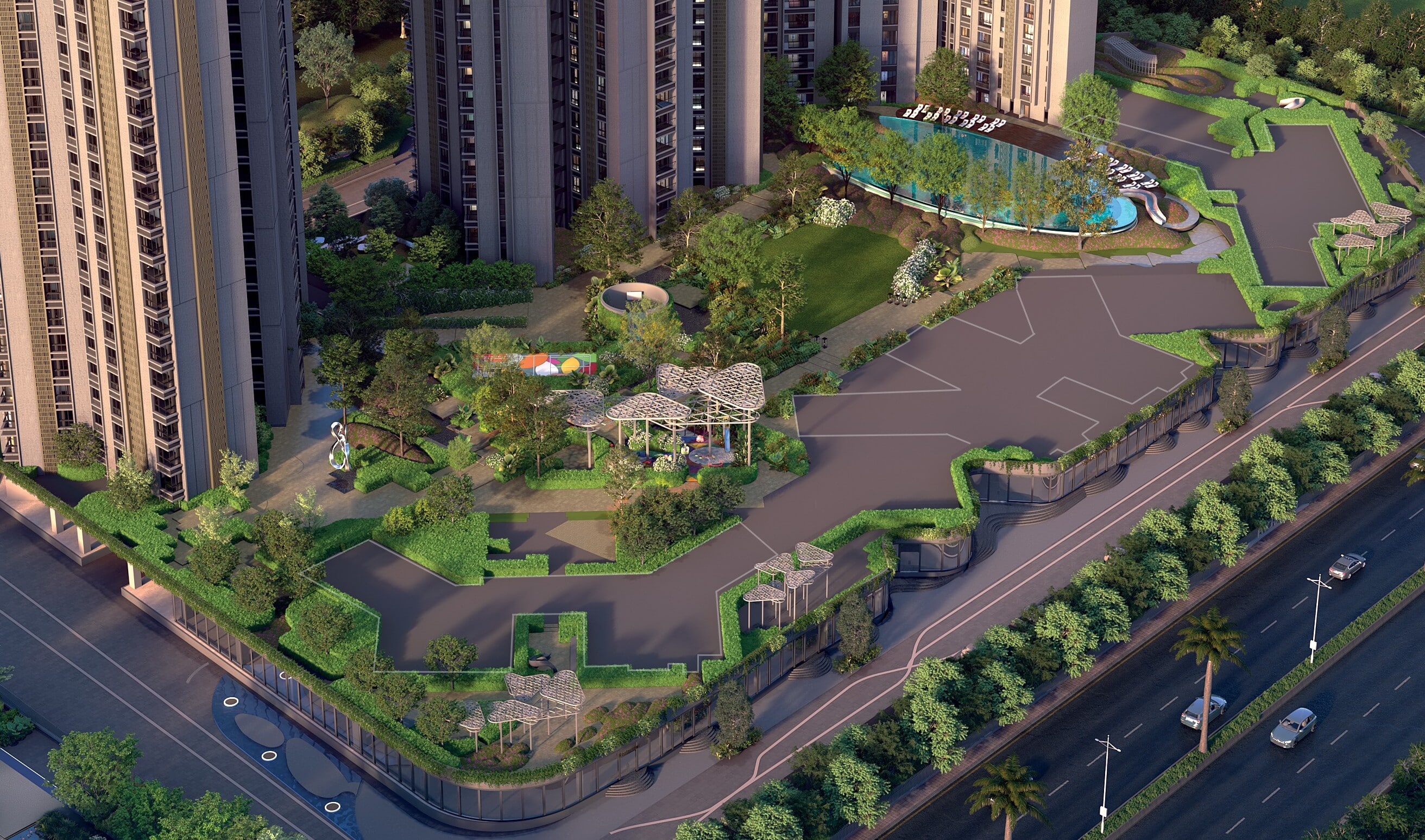 Amenities