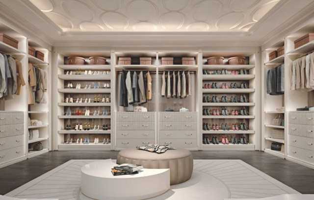 Wardrobe's that suit your home