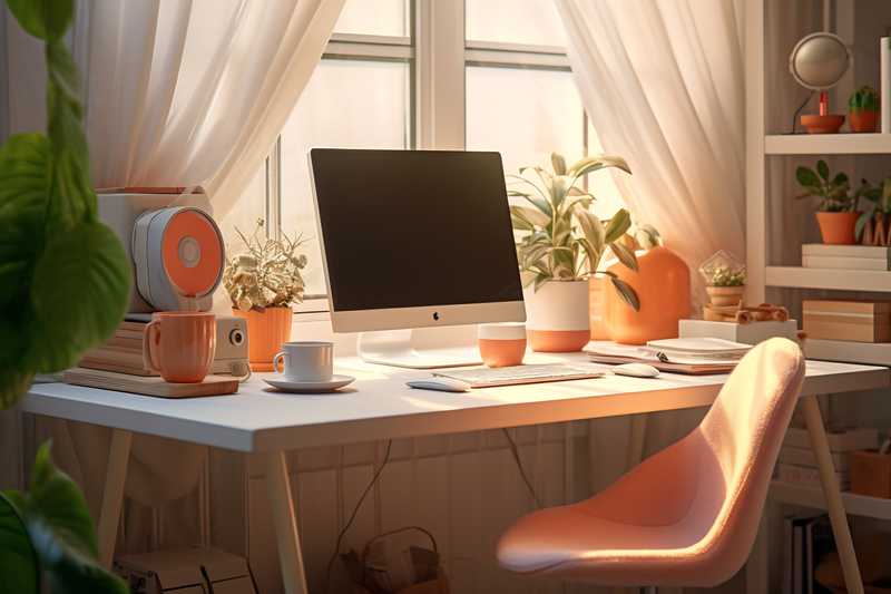 Homes for the Hustle: Designing Apartments for Work-from-Home Comfort
