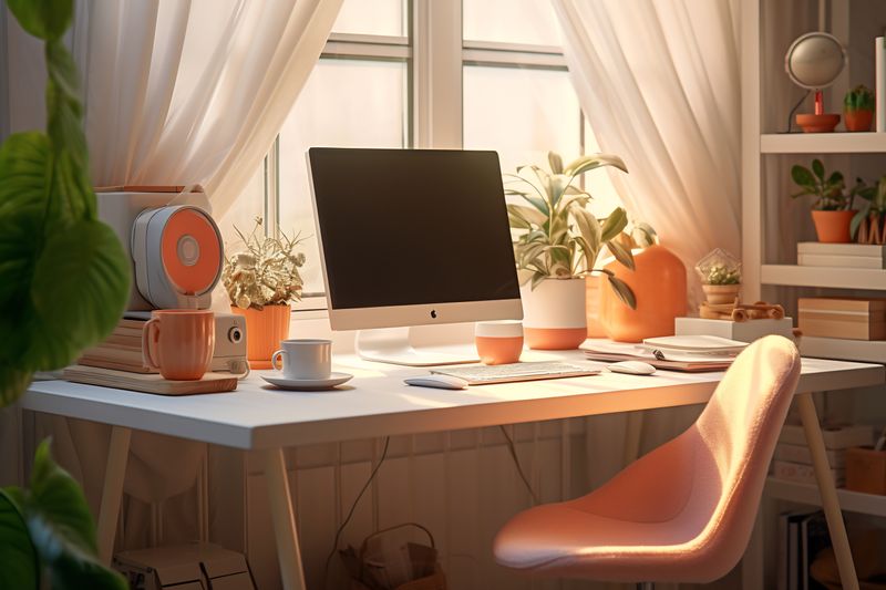 Homes for the Hustle: Designing Apartments for Work-from-Home Comfort
