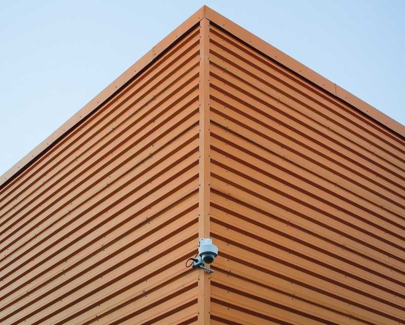 Security Systems for an Apartment Building