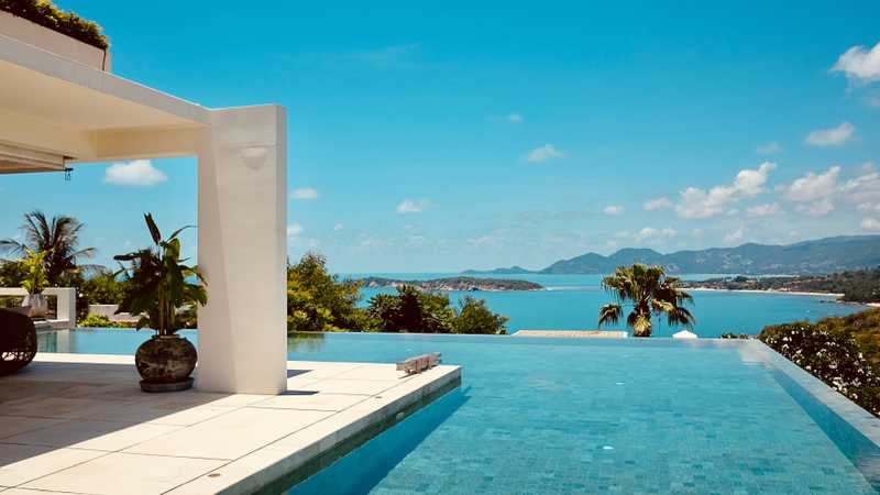 All about Infinity Pools